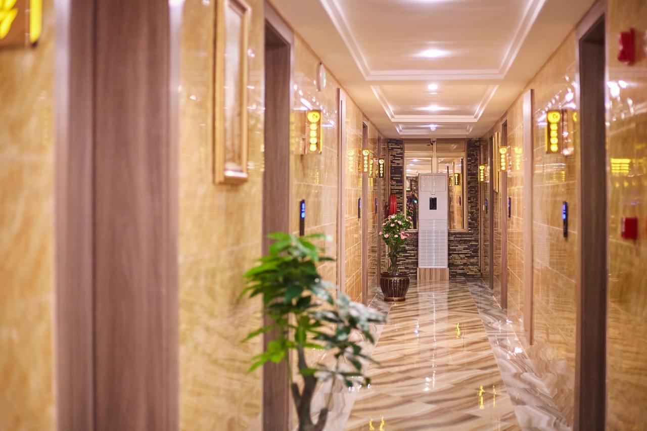 Corinthia Villa Hotel Абуджа Экстерьер фото