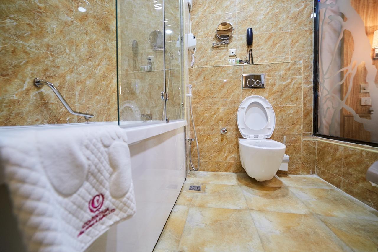 Corinthia Villa Hotel Абуджа Экстерьер фото