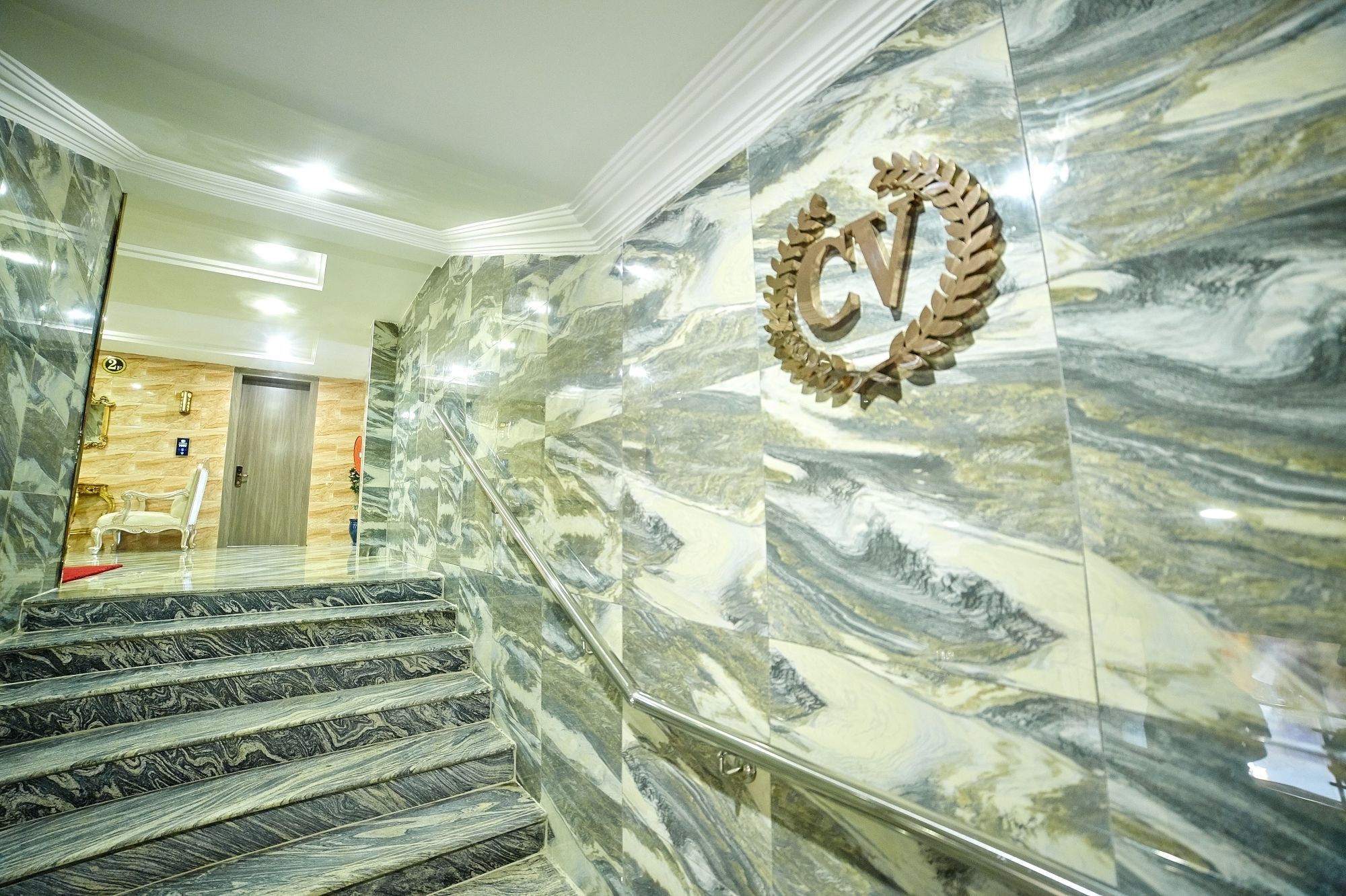 Corinthia Villa Hotel Абуджа Экстерьер фото