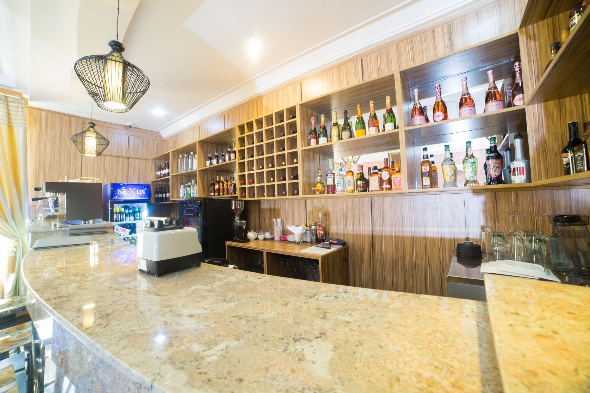 Corinthia Villa Hotel Абуджа Экстерьер фото